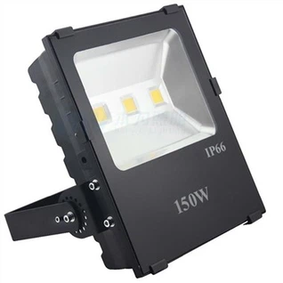 Holofote LED portátil com suporte