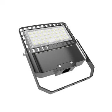 Iluminação led para área pública