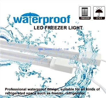 T8 LED Cooler Light para supermercado