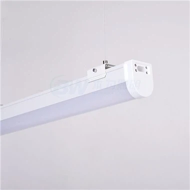Lâmpada fluorescente branca quente T8