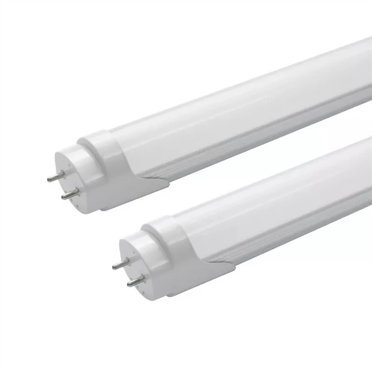 Lâmpadas de tubo LED T8