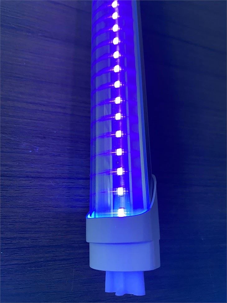 Luz de tubo Uvc para esterilização