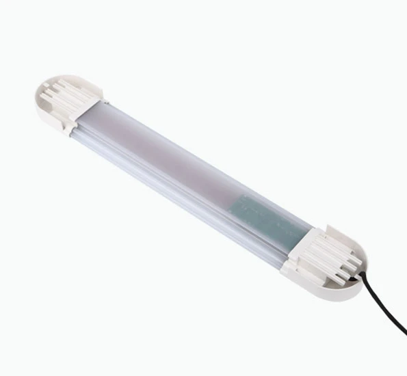 Luzes de sala fria de LED impermeáveis