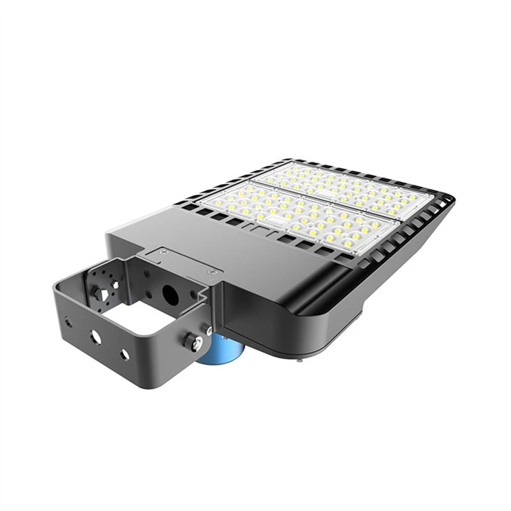 Caixa de sapato de luminária led à prova d'água