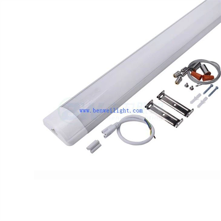 Você precisa saber sobre luzes LED Batten