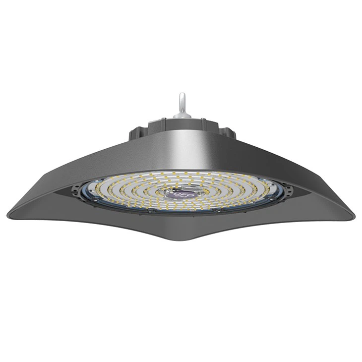 Luz quadrada Ufo High Bay de 100 W