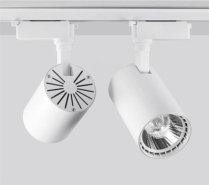 Iluminação de pista 12v