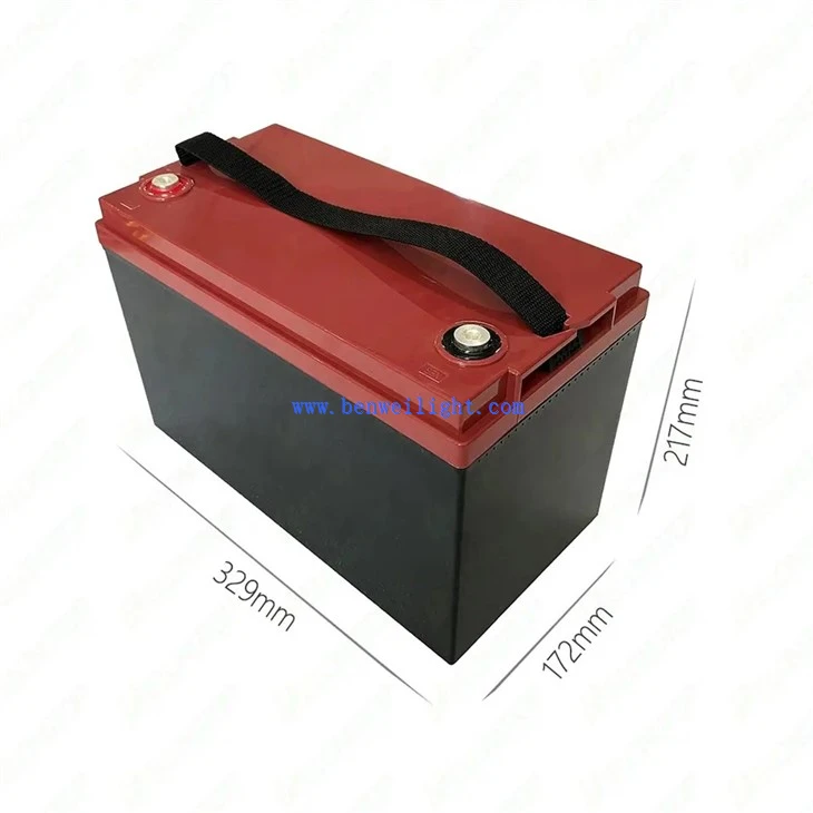 18650 Bateria 12v 100ah