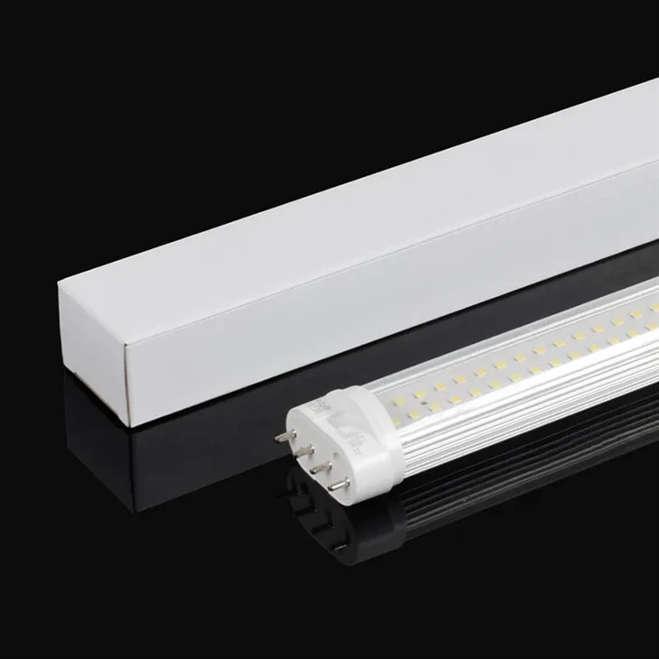 Tubo de luz LED de substituição 2G11 PLL