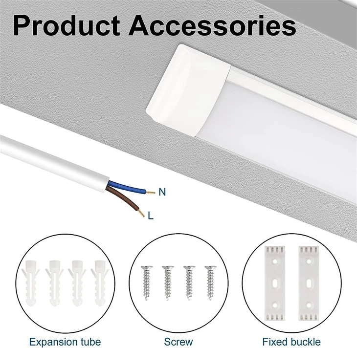 36 W LED Batten Light