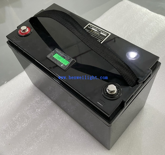 Bateria de íon de lítio 48v 200ah
