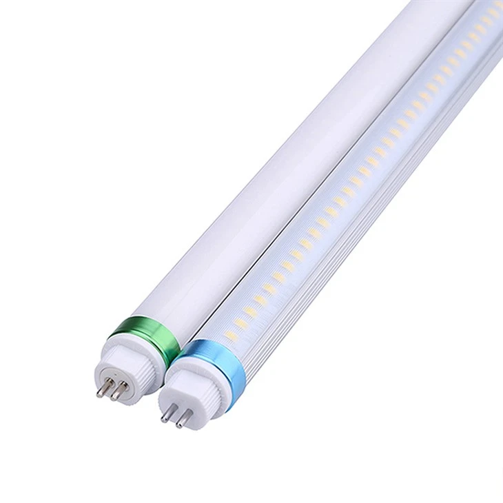 Tubo de luz LED CRI 98 4 pés Fliker Free T5
