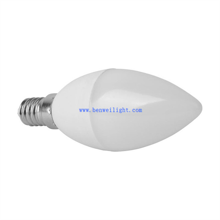 Lâmpada Led E14 Branco Frio Dimerizável