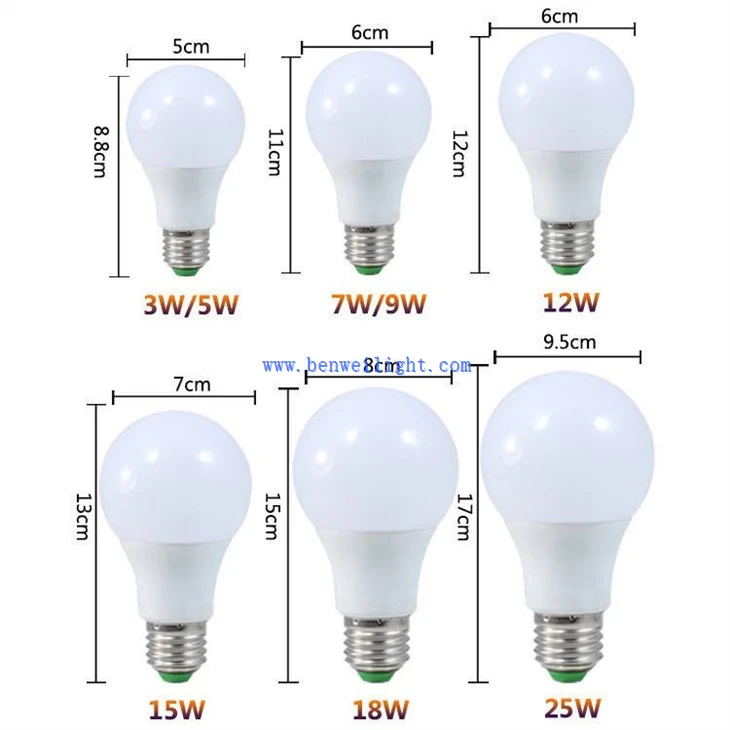 Lâmpada Led E27 4000k