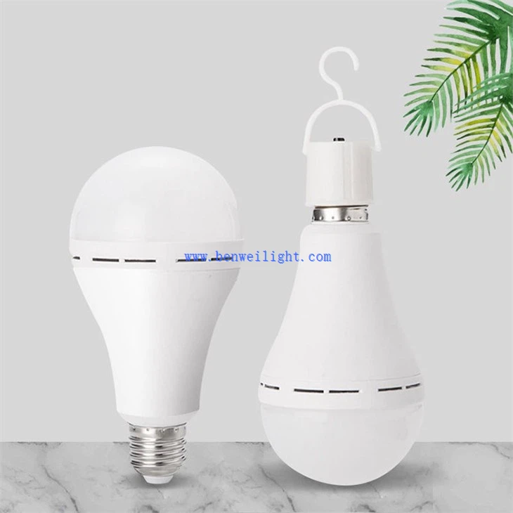 Lâmpada Led de Emergência 9 Watts