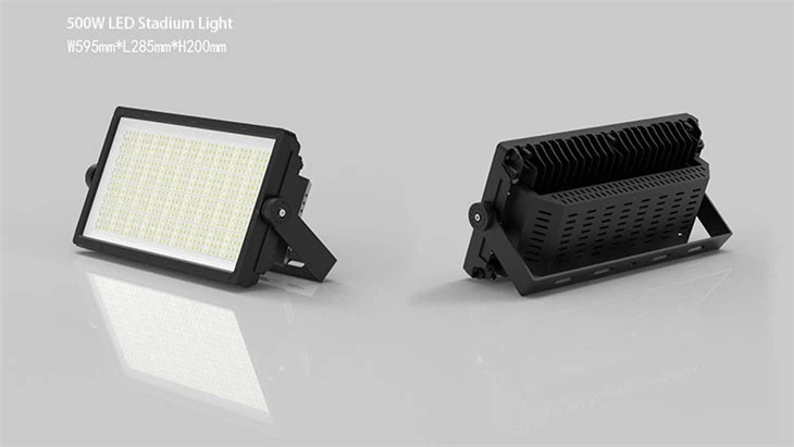 Holofote 500w led