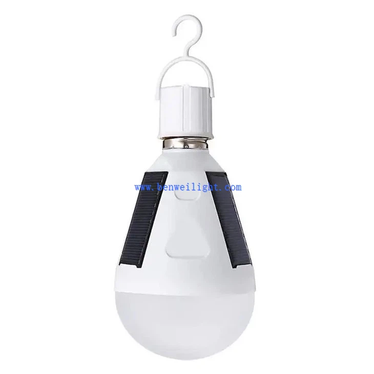 7w rechargeable emergency bulb