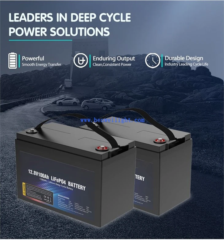 Bateria de íon de lítio 24v 50ah