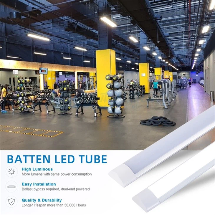Slimline LED Batten Lamp