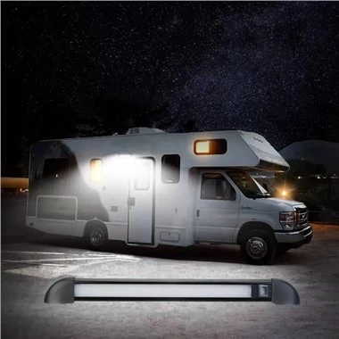 Iluminação de toldo led 12v rv