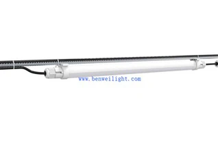 luz de Dimmable do tubo do diodo emissor de luz IP67 de 30W 1800mm para a exploração agrícola de galinha