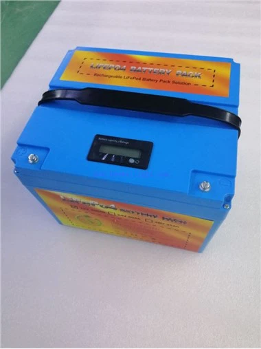 Pacote de bateria de íon de lítio 24v 20ah