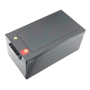 Bateria de íon de lítio 24v para motor de pesca