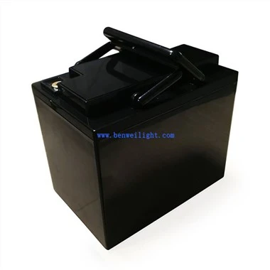 Bateria de motor de pesca de íon de lítio 24v