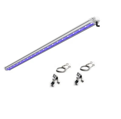 340-400 nm Spectrum Blue Energia suplementar para plantas