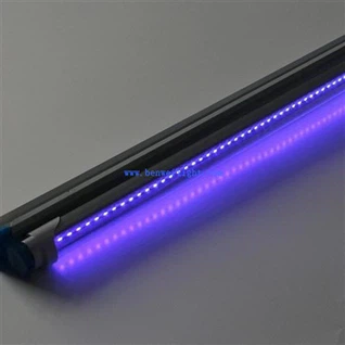 Tubo de luz ultravioleta led 365NM