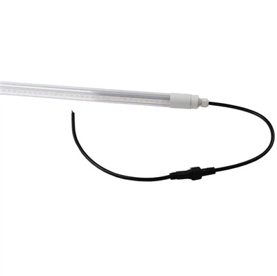 Tubo congelador LED T8 de 5 pés e 22 watts