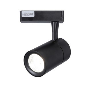 Luz LED comercial para trilhos