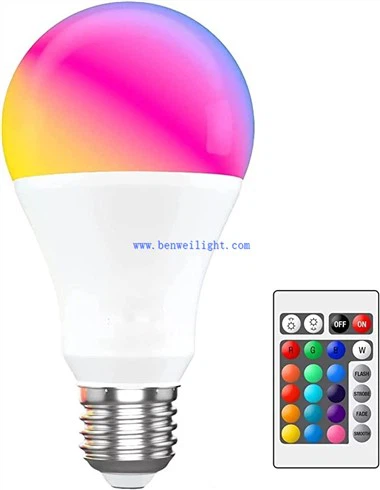 Lâmpadas LED reguláveis com função de memória