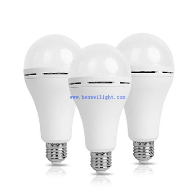 Lâmpada Led Com Backup De Bateria