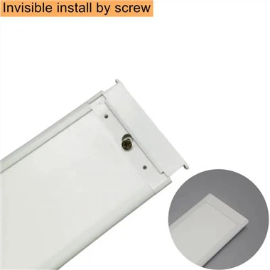 LED interior RV com interruptor de luz de toque