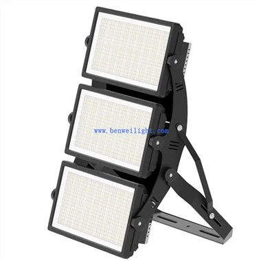 Luz de estádio LED 1200 W