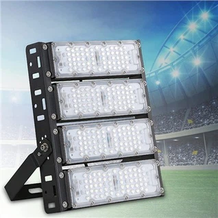 Luz de estádio LED para campos esportivos