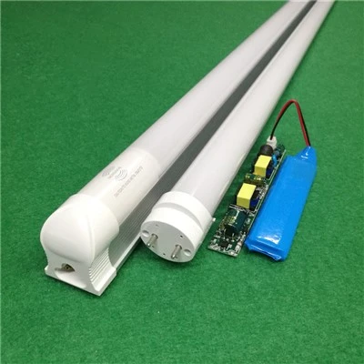 Tubo de LED com função de emergência