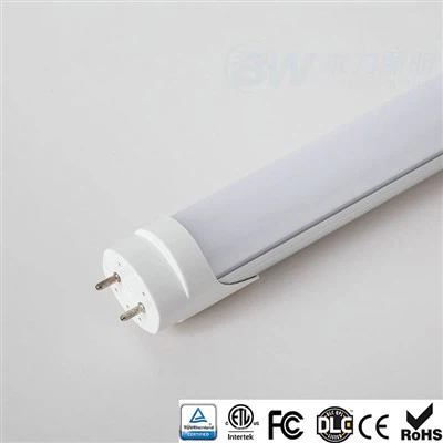 Tubos LED para sala de aula escolar