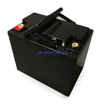 SÉRIE DE BATERIA DE LÍTIO BLUETOOTH