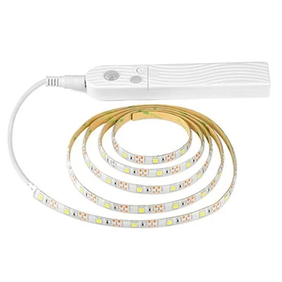 Faixa de luz LED com sensor de movimento