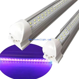 Luz LED UVC T8 de 1200 mm