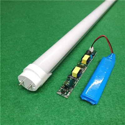 Tubo de luz LED recarregável de 20 watts 120 cm