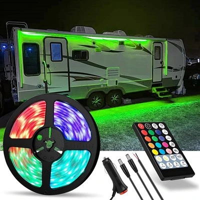 Luzes Rgb Rv