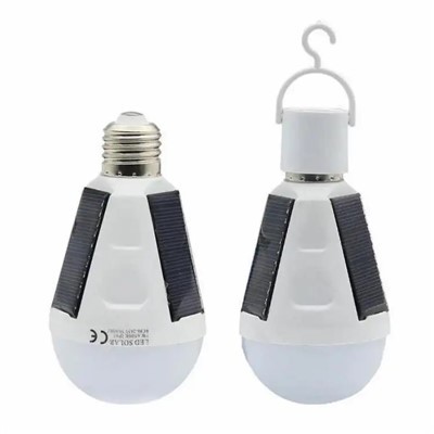 Lâmpada Solar Led
