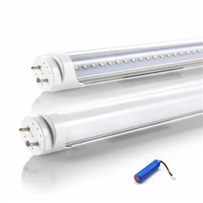Tubos de emergência LED T8