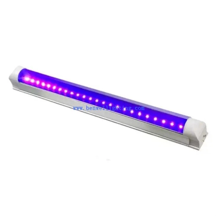12 LED UV Black Lights Stage Blacklight For Bedroom factory