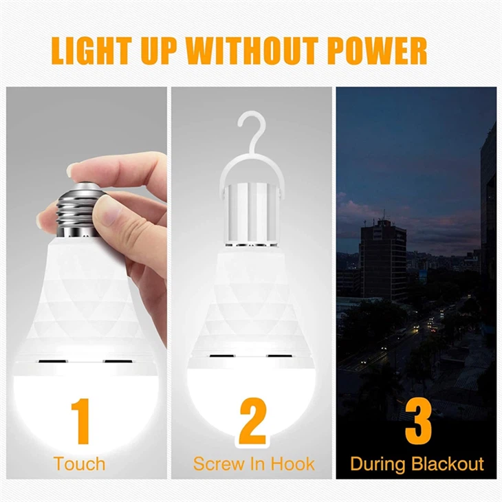 Bulb 60W A19 E26 high quality