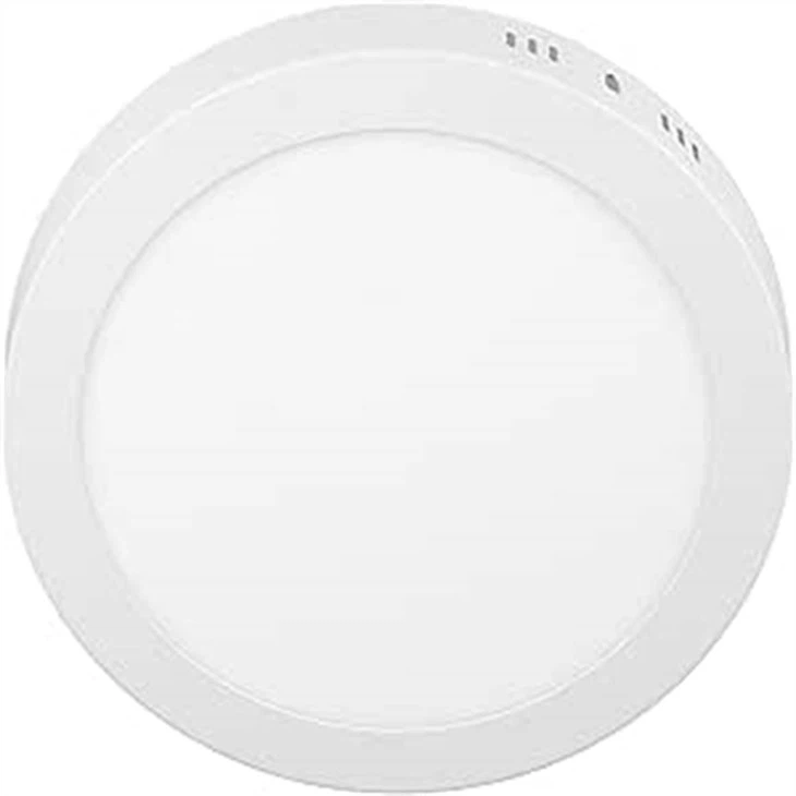 LED Surface Slim Downlight Round 12W Daylight factory