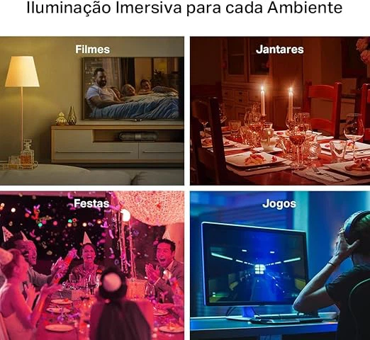 TP-Link Tapo L530E Smart Wi-Fi Light Bulb, Multicolour factory